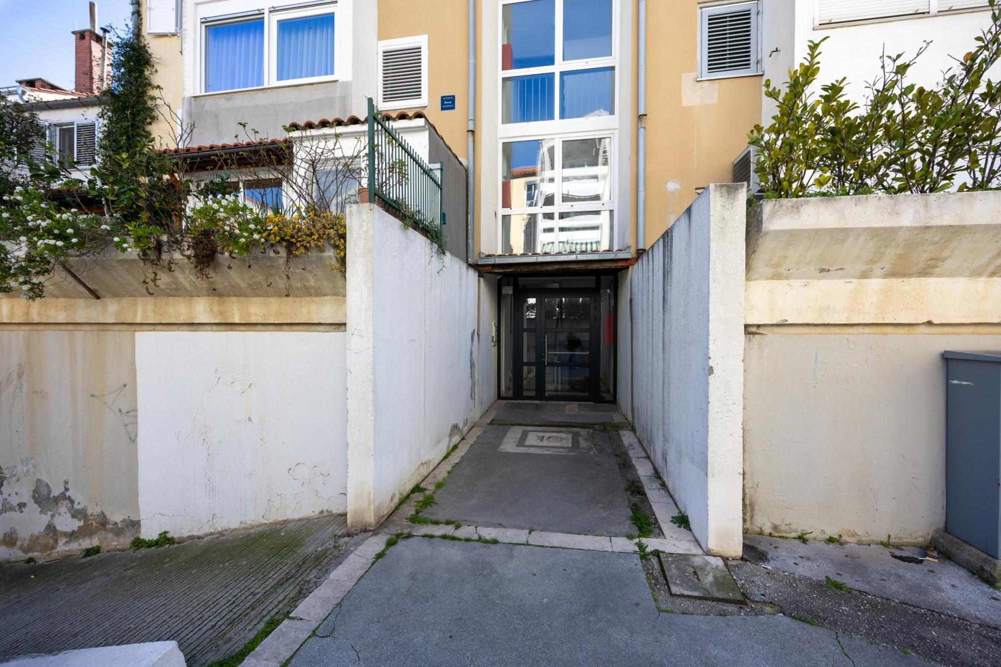 Apartment Sweet Cherry Spalato Esterno foto