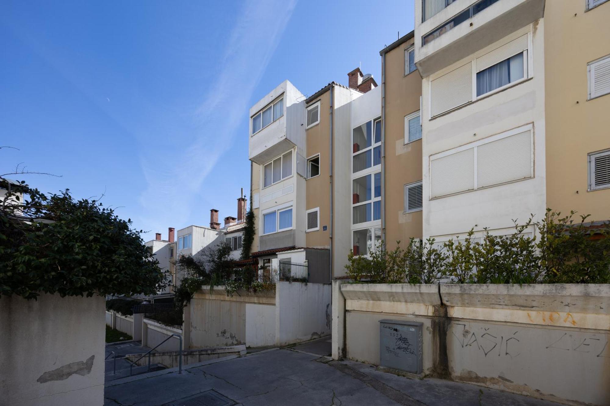 Apartment Sweet Cherry Spalato Esterno foto