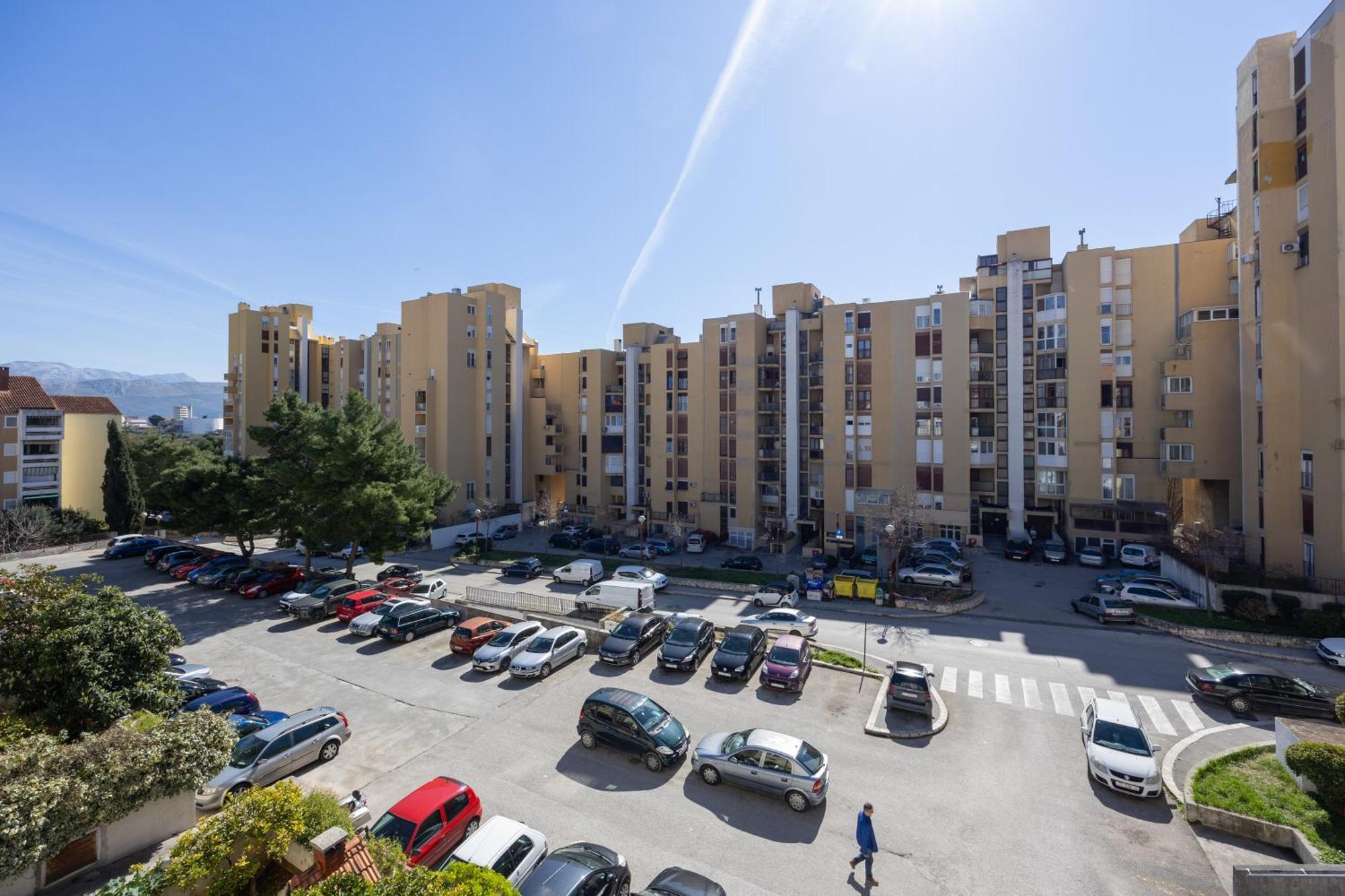 Apartment Sweet Cherry Spalato Esterno foto