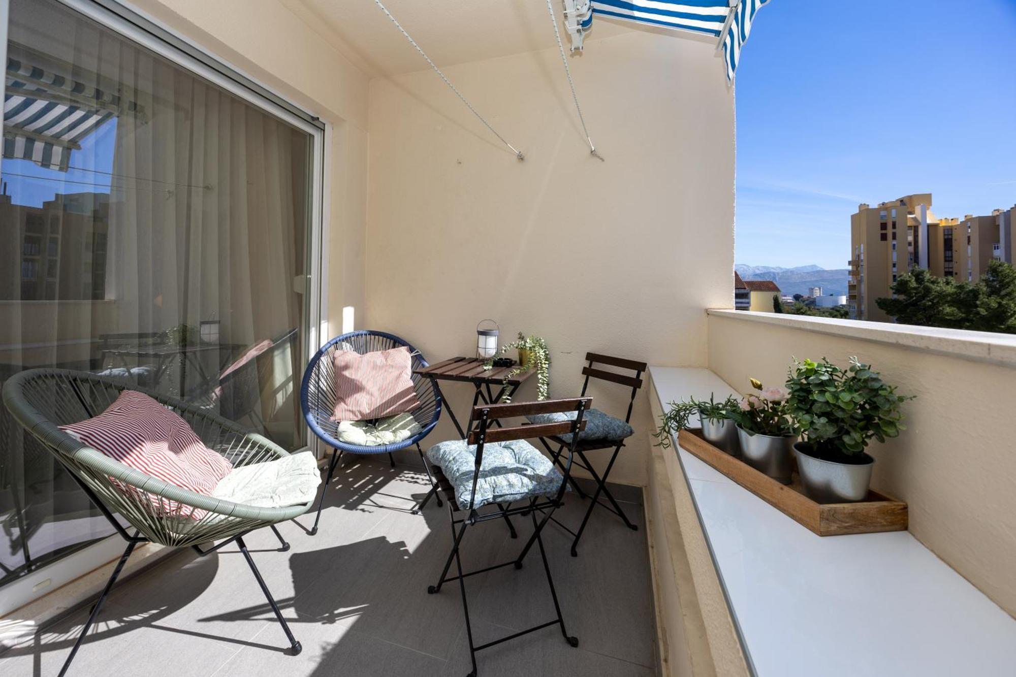 Apartment Sweet Cherry Spalato Esterno foto