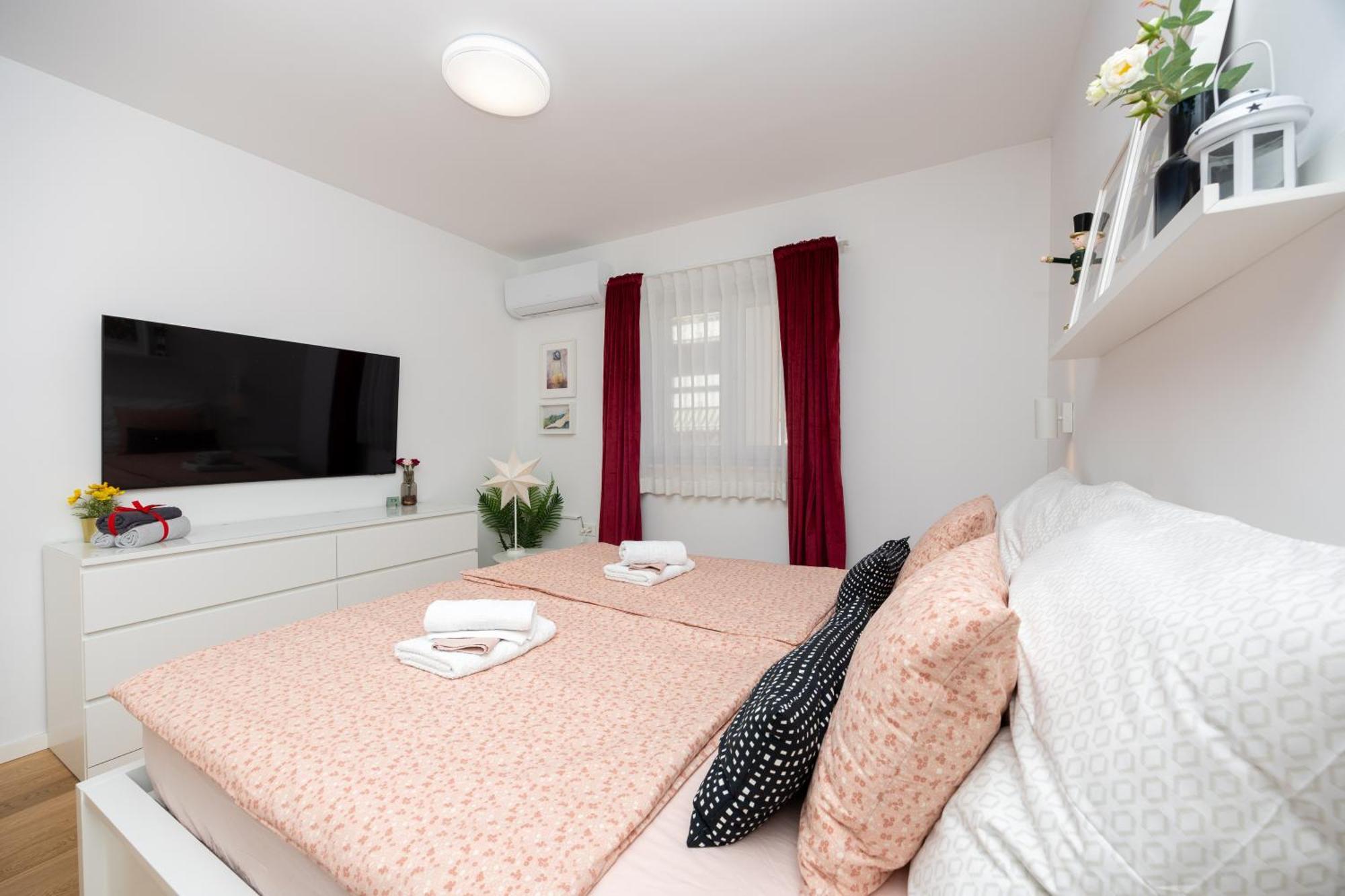 Apartment Sweet Cherry Spalato Esterno foto