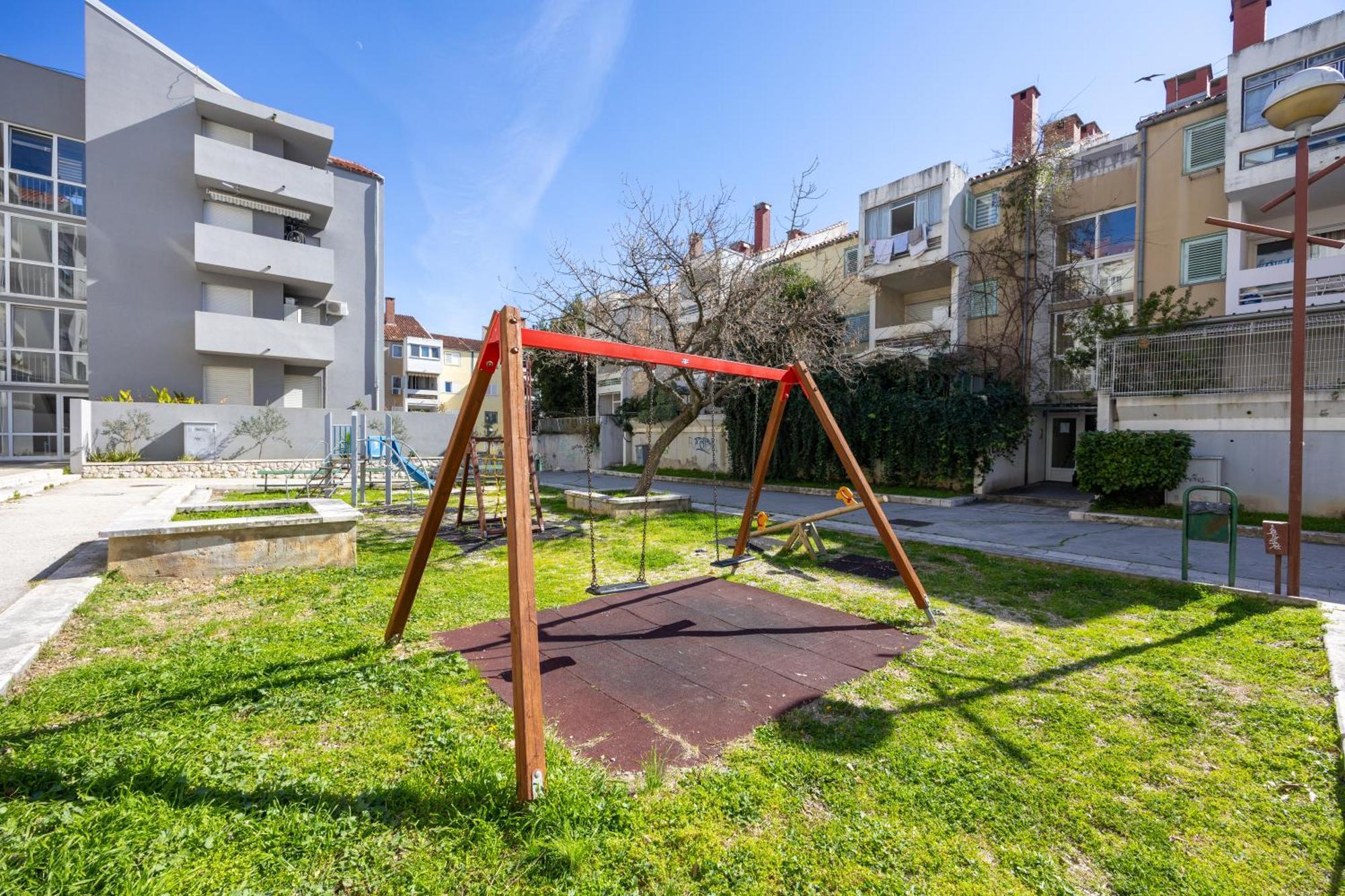 Apartment Sweet Cherry Spalato Esterno foto